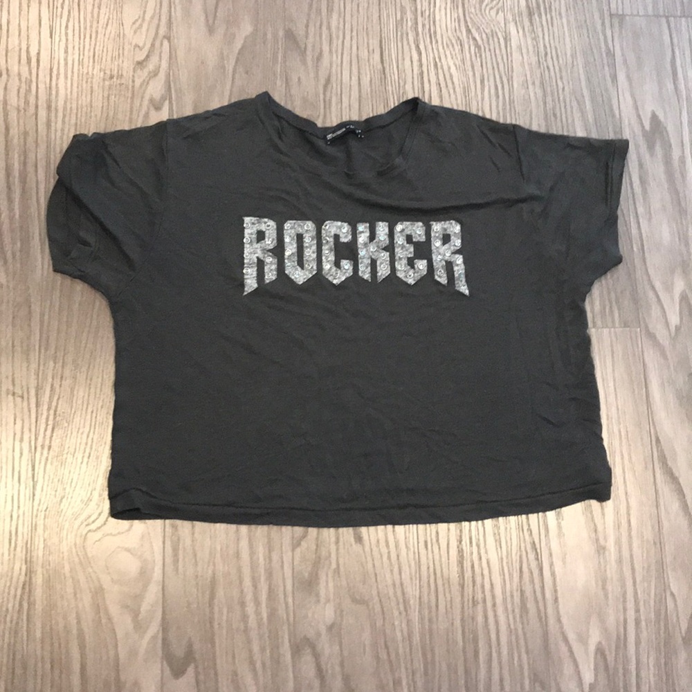 Rocker tee